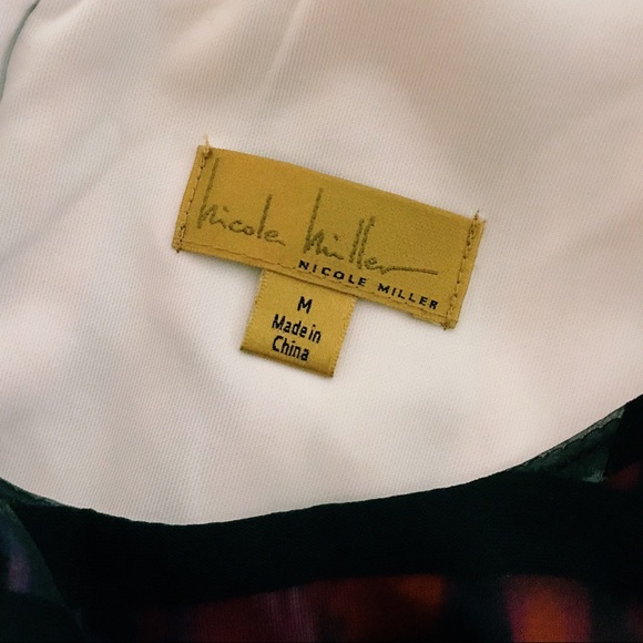 Nicole Miller Girls Dress - Picture 4 of 5